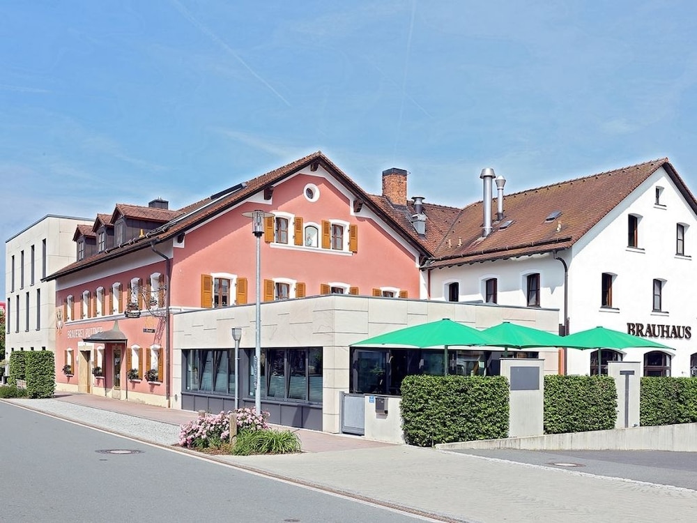 Hotel & Brauereigasthof Püttner - carbon neutral hotel in Bayreuth