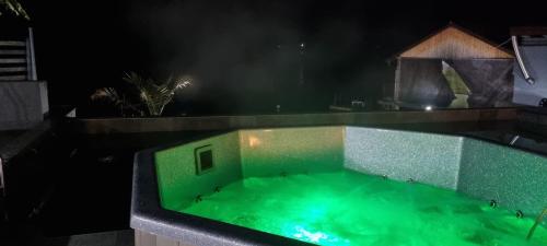 Donau Resort in Eselnita, Romania