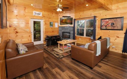 Liberty Haven - carbon neutral hotel in Pigeon Forge