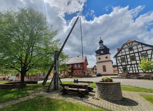 Altes Pfarrhaus Neustadt — Neustadt