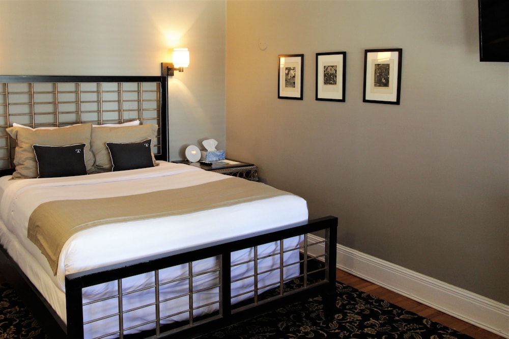 Princess Anne Boutique Hotel - photo 12