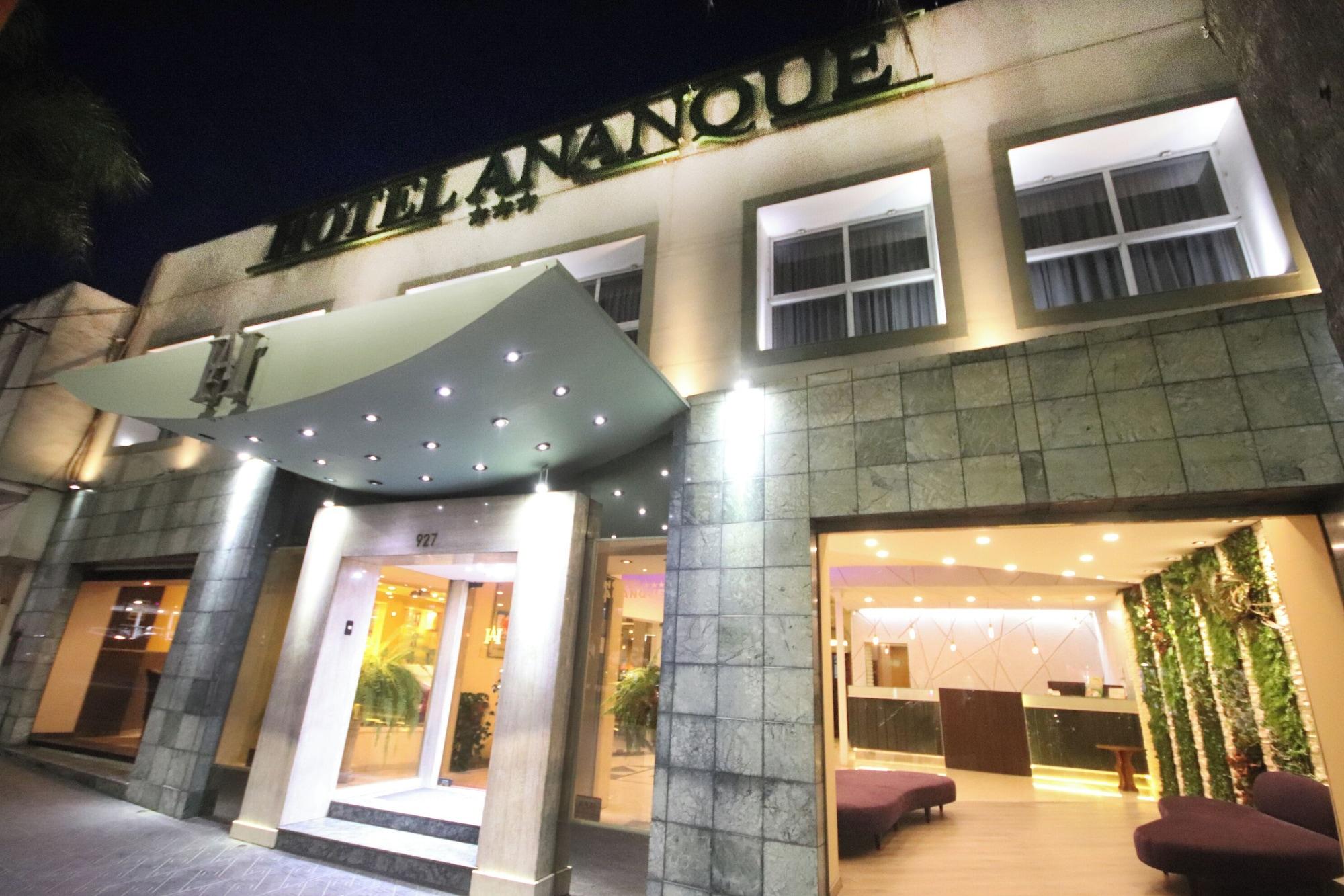 Hotel Ananque in Villa Carlos Paz, Argentina