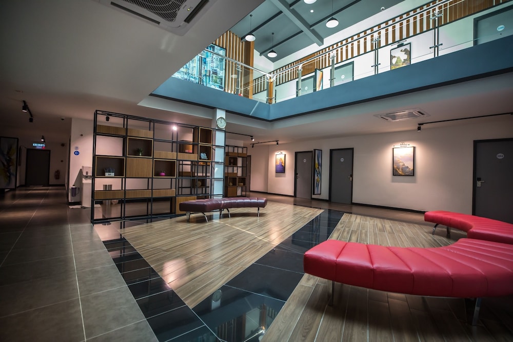 3 Plus Hotel - last minute hotel in Kota Kinabalu