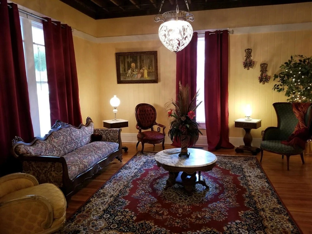 Pecan Terrace Inn — hotel in Easley