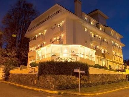 Pousada Telhado de Ouro in Campos Do Jordao, Brasil