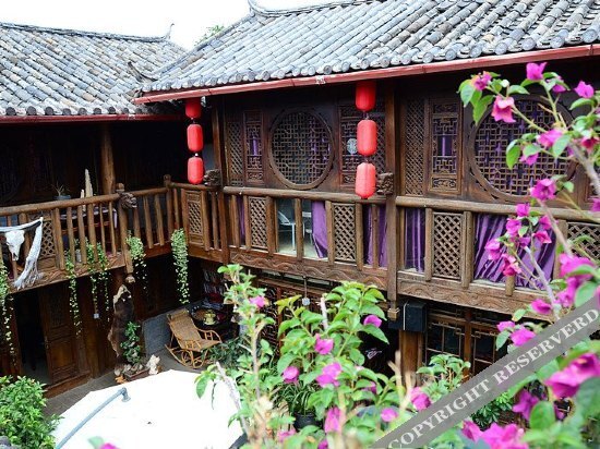 Stewardess Inn in Lijiang, People's Republic of China