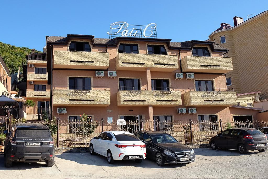 Gostevoy dom Rays in Sukko, Russia