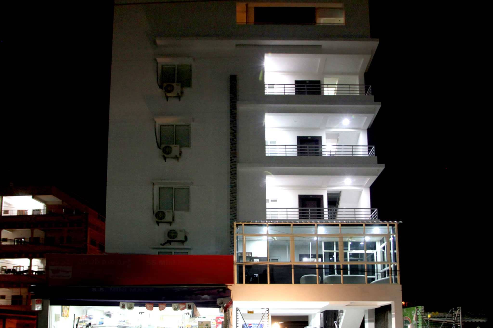 Hotel O Pydithalli Ammavari Temple Vizianagaram — Vizianagaram — photo 5