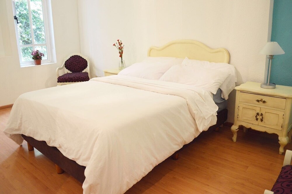 Cozy Porfirian Loft in the best location in Cuauhtemoc, Mexico