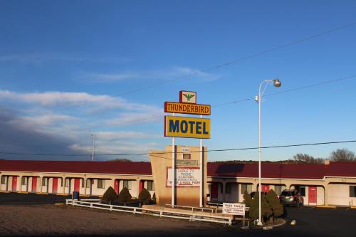 Thunderbird Motel Las Vegas New Mexico - photo 15