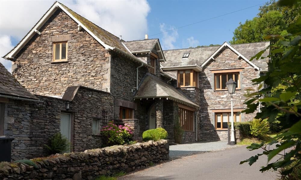 The Old Coach House — 4-Star Luxury Hotel in Windermere, United Kingdom