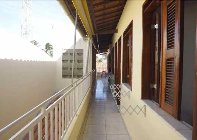 Pousada Maria Flor in Sao Goncalo Do Amarante, Brasil