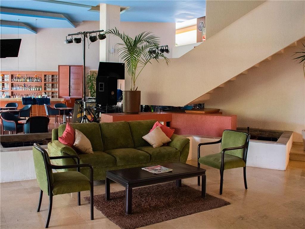 Lobby view