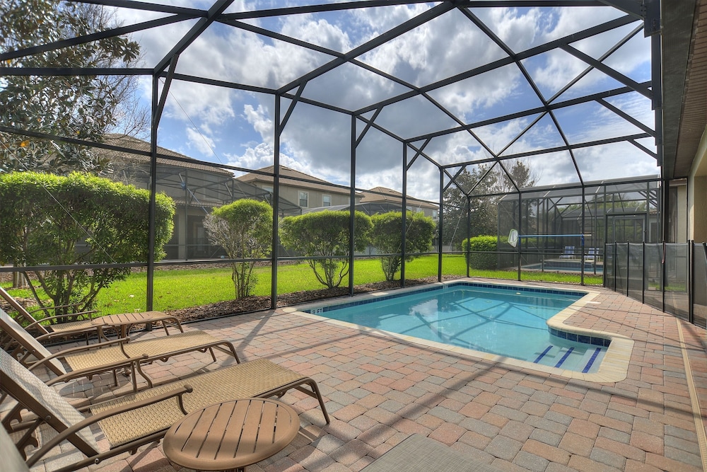 Southern Sun At Championsgate Resort By Shine Villas 446 6 Bedroom Villa - photo 32