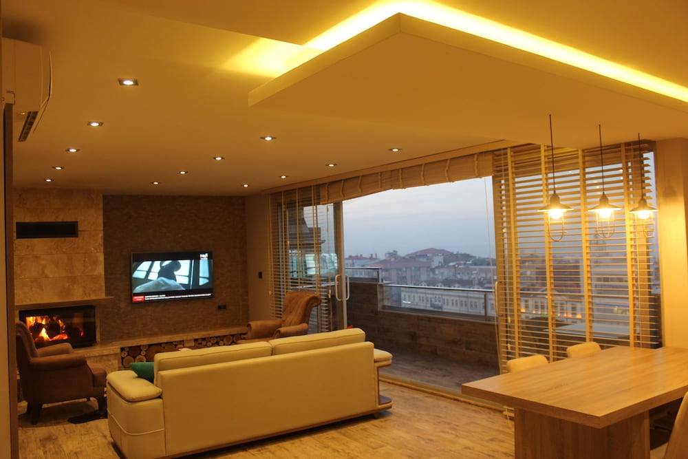 Nur Hotel - carbon neutral hotel in Trabzon