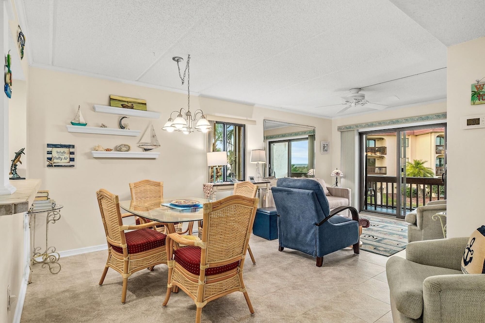 Unit 5211 Ocean Racquet Resort — hotel in Saint Augustine Beach