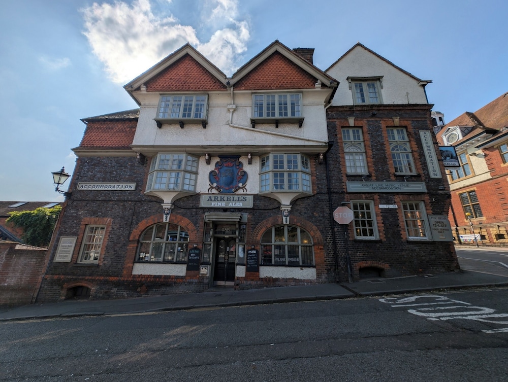 The Bear Marlborough in Marlborough, United Kingdom