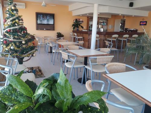 Hotel Colonos in San Antonio Oeste, Argentina