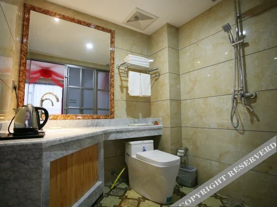 Yuanping junyi hotel new kangli resort shop in Yuanping, People's Republic of China