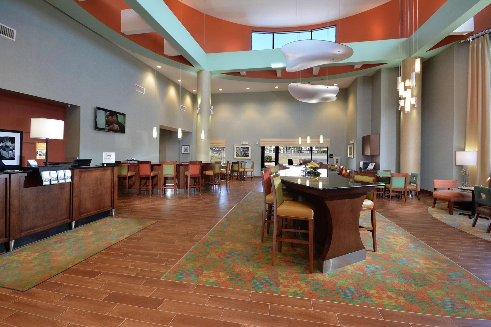 Hampton Inn Raleigh Durham Airport - photo 20