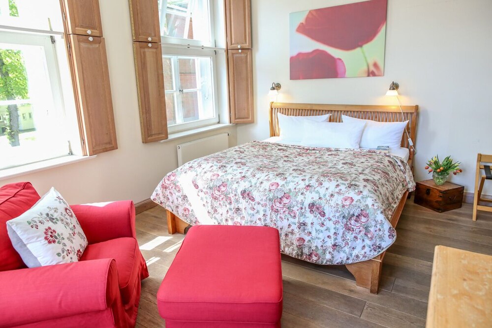 Altstadthotel Twardokus - carbon neutral hotel in Aurich