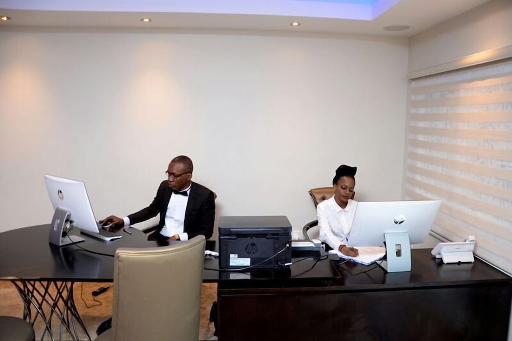 Check Inn Hotel Ibadan — Ibadan — photo 2