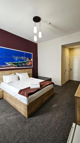 Баку: Отель Elysium Hotel