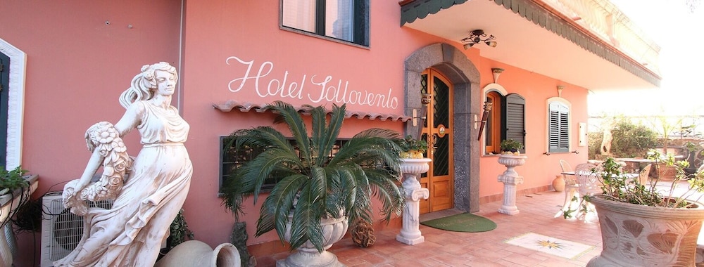 Hotel Sottovento in Salerno, Italy