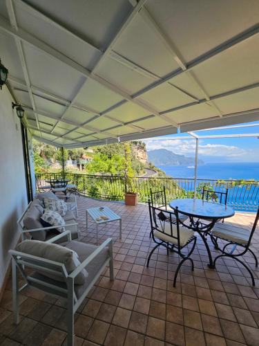 Casa Giosue Your Home on the Amalfi Coast — 4-Star Luxury Hotel in Conca Dei Marini, Italy