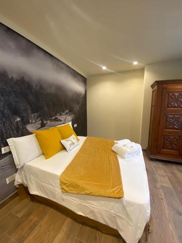 Trilogy Apartment — 4-Star Luxury Hotel in Aosta, Italy