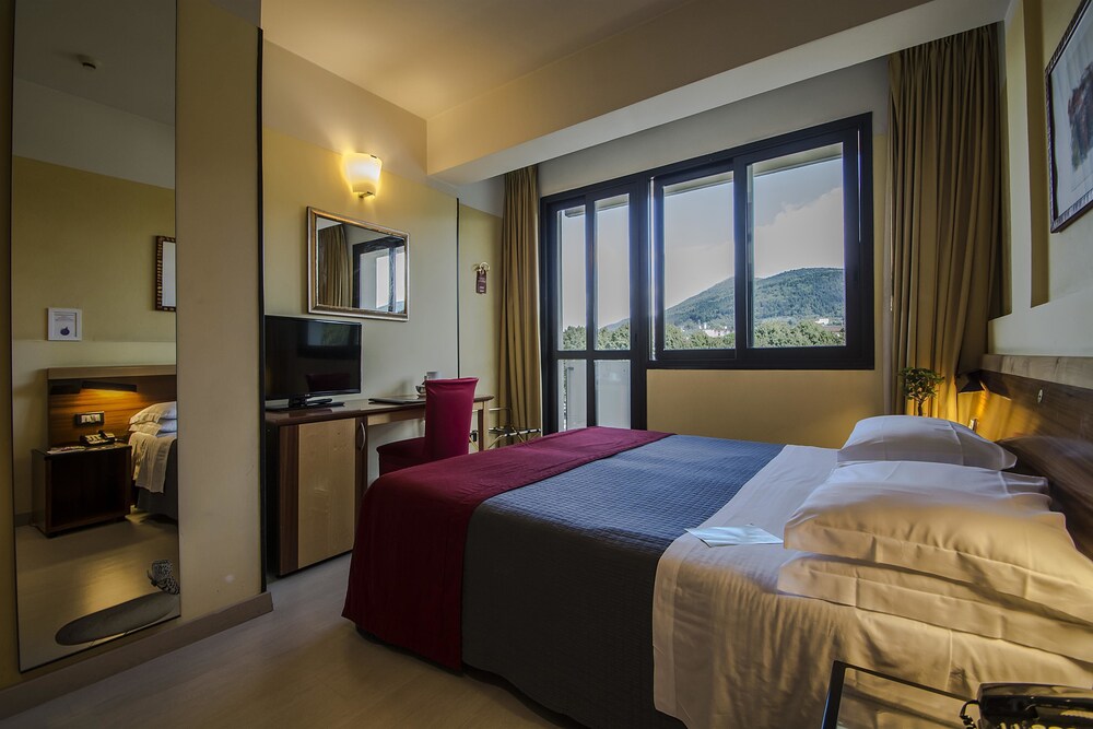 Art Hotel Milano in Prato, Italy