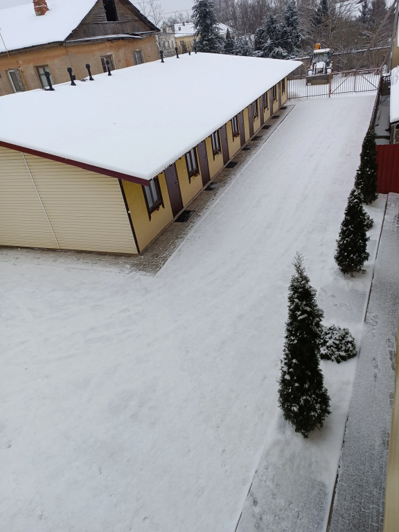 Garmoniya Motel — hotel in Ostrov