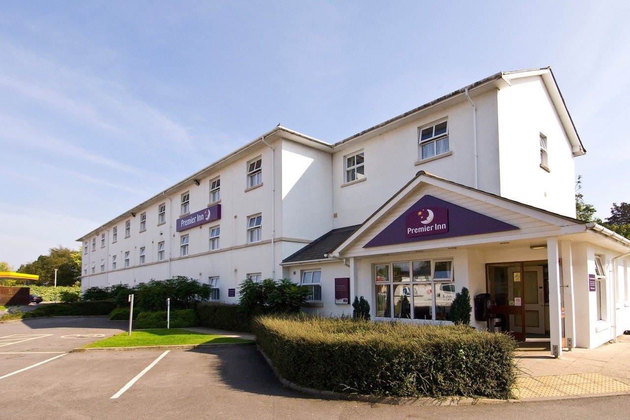 Premier Inn Cheltenham Central in Cheltenham, United Kingdom