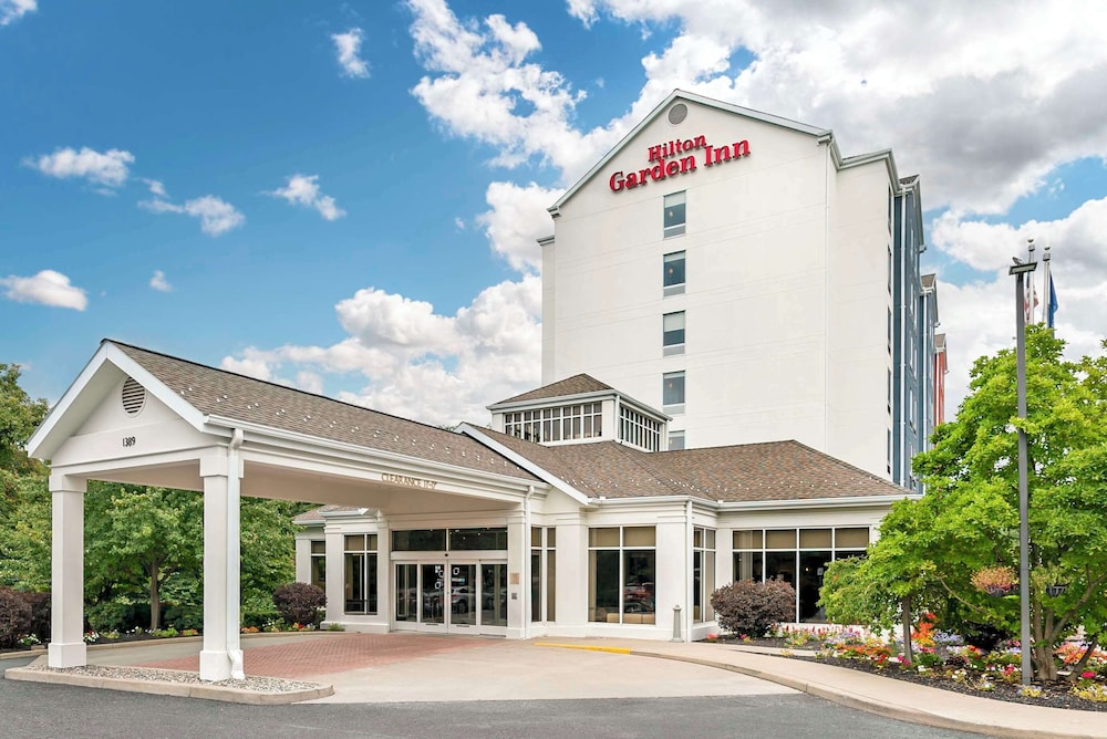 Hilton Garden Inn Albany Suny Area — Albany