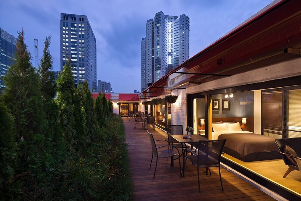 Brown Dot Hotel Busan in Busan, South Korea