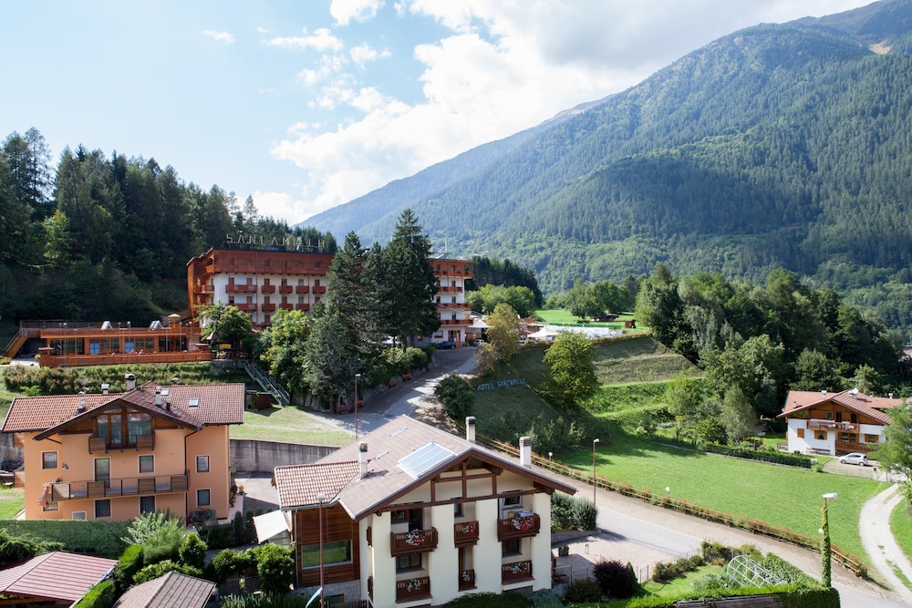 Hotel Sancamillo — Dimaro