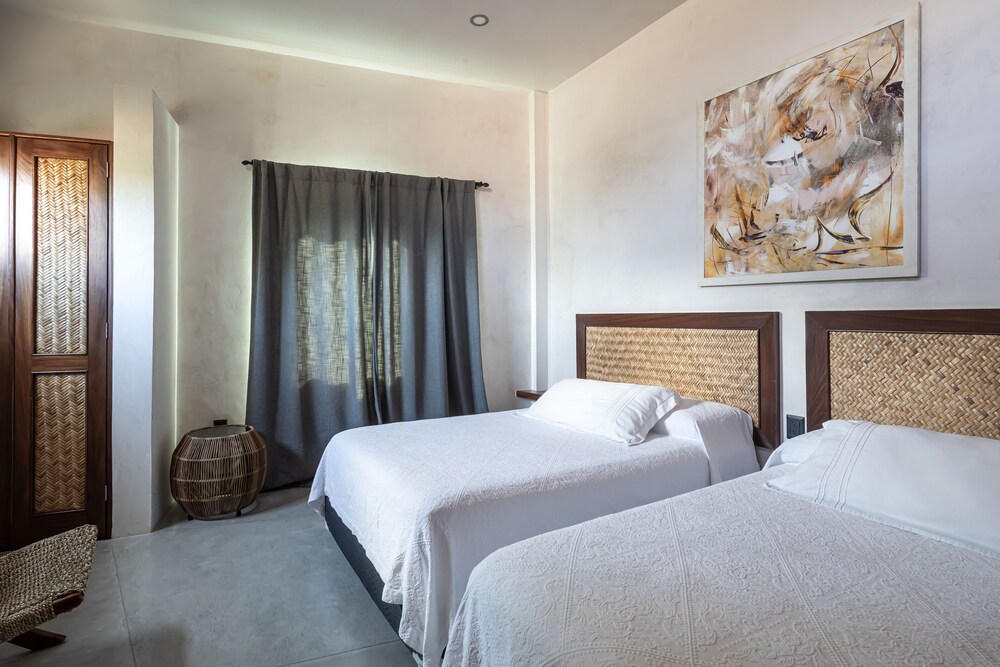 Haramara Gardens in Sayulita, Mexico