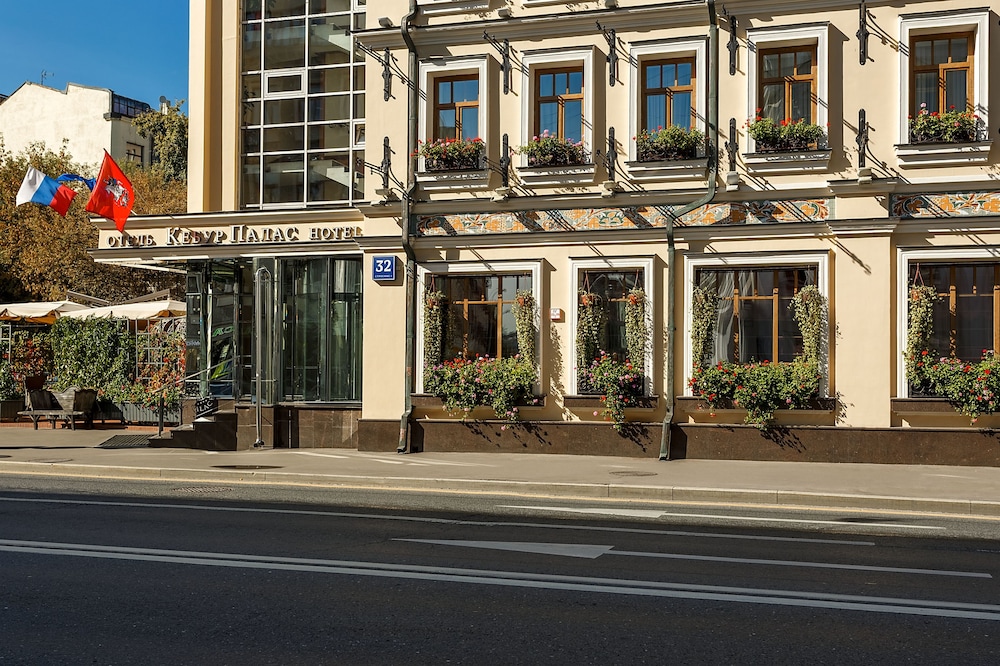 Ambassadori Hotel in Moscow, Russia