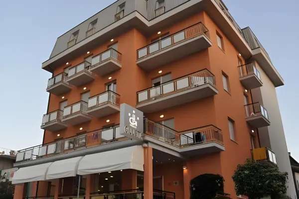 Hotel Giulietta in Senigallia, Italy