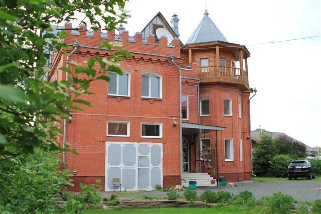 Postoyalyij Dvor Mini Hotel — 4-Star Luxury Hotel in Tomsk, Russia