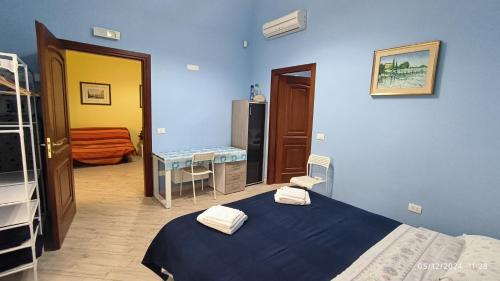 Stanze Azzurre — 4-Star Luxury Hotel in Belpasso, Italy