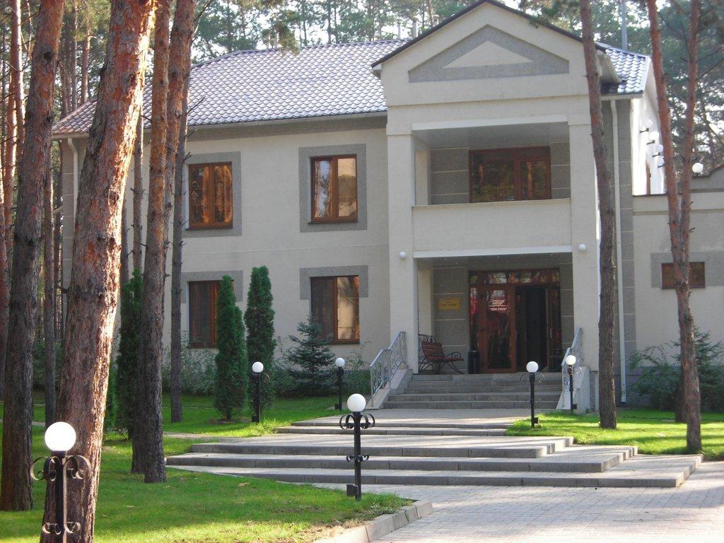 Two Rivers in Belgorod, Russia