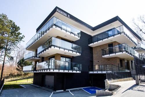 Apartament Bliżej Morza — 4-Star Luxury Hotel in Wladyslawowo, Poland