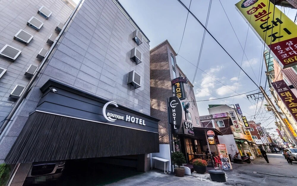 Guri C Hotel in Guri-Si, South Korea