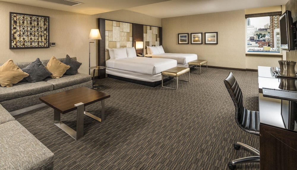 Hilton San Francisco Union Square - photo 29