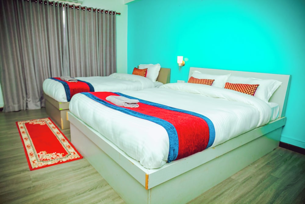 Thamel Hotel & Spa — Kathmandu — photo 5