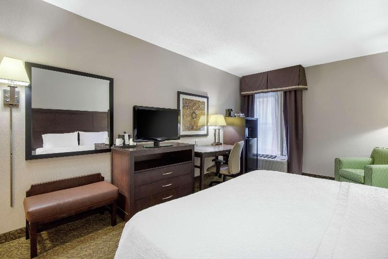 Hampton Inn Mebane - photo 64