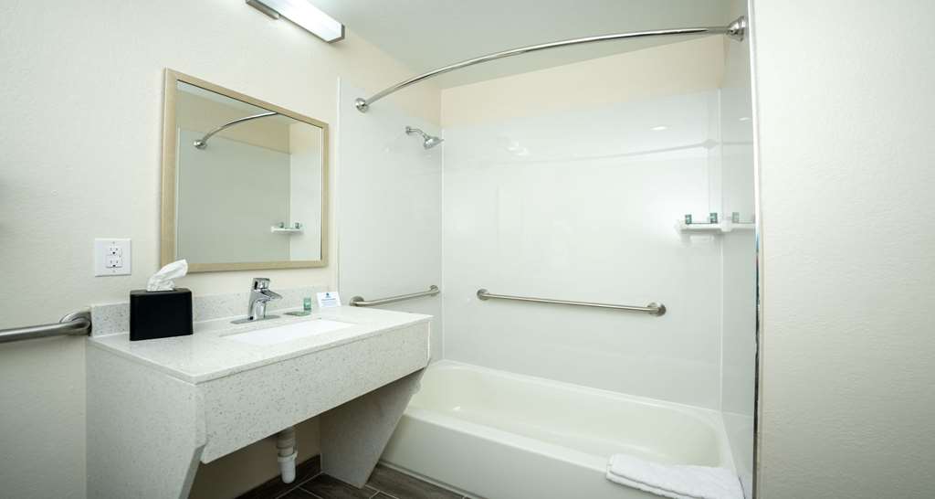 Best Western Houston Bush IAH Intercontinental Airport Inn - photo 16