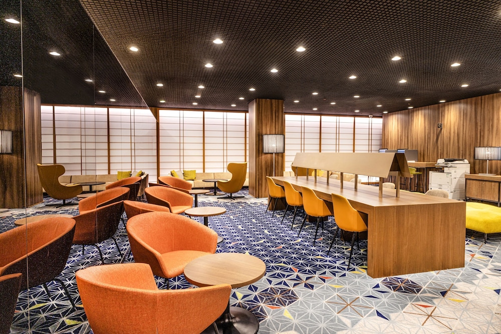 Shinjuku Prince Hotel — 4-Star Luxury Hotel in Tokyo, Japan