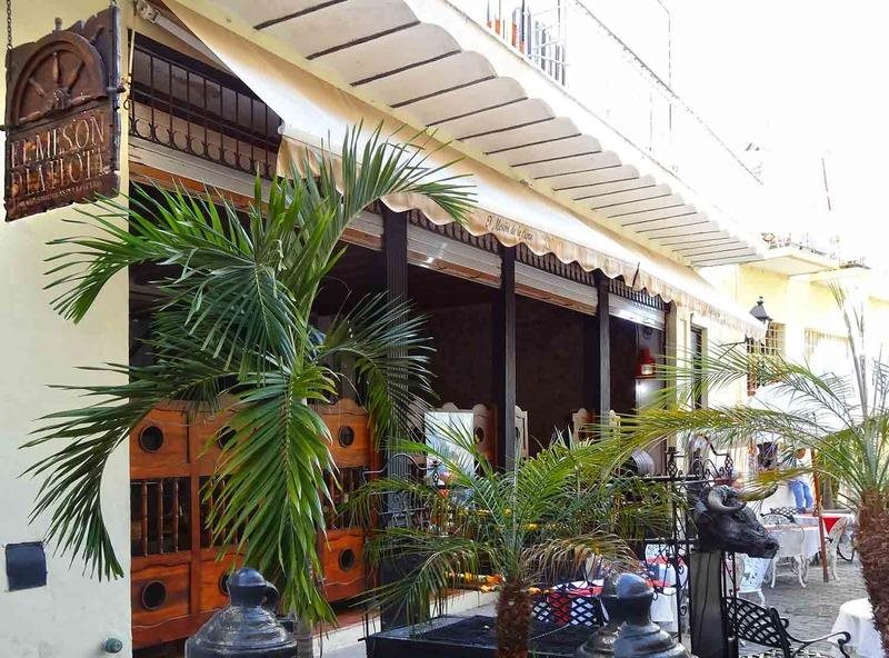 Meson de la Flota in La Habana Vieja, Cuba